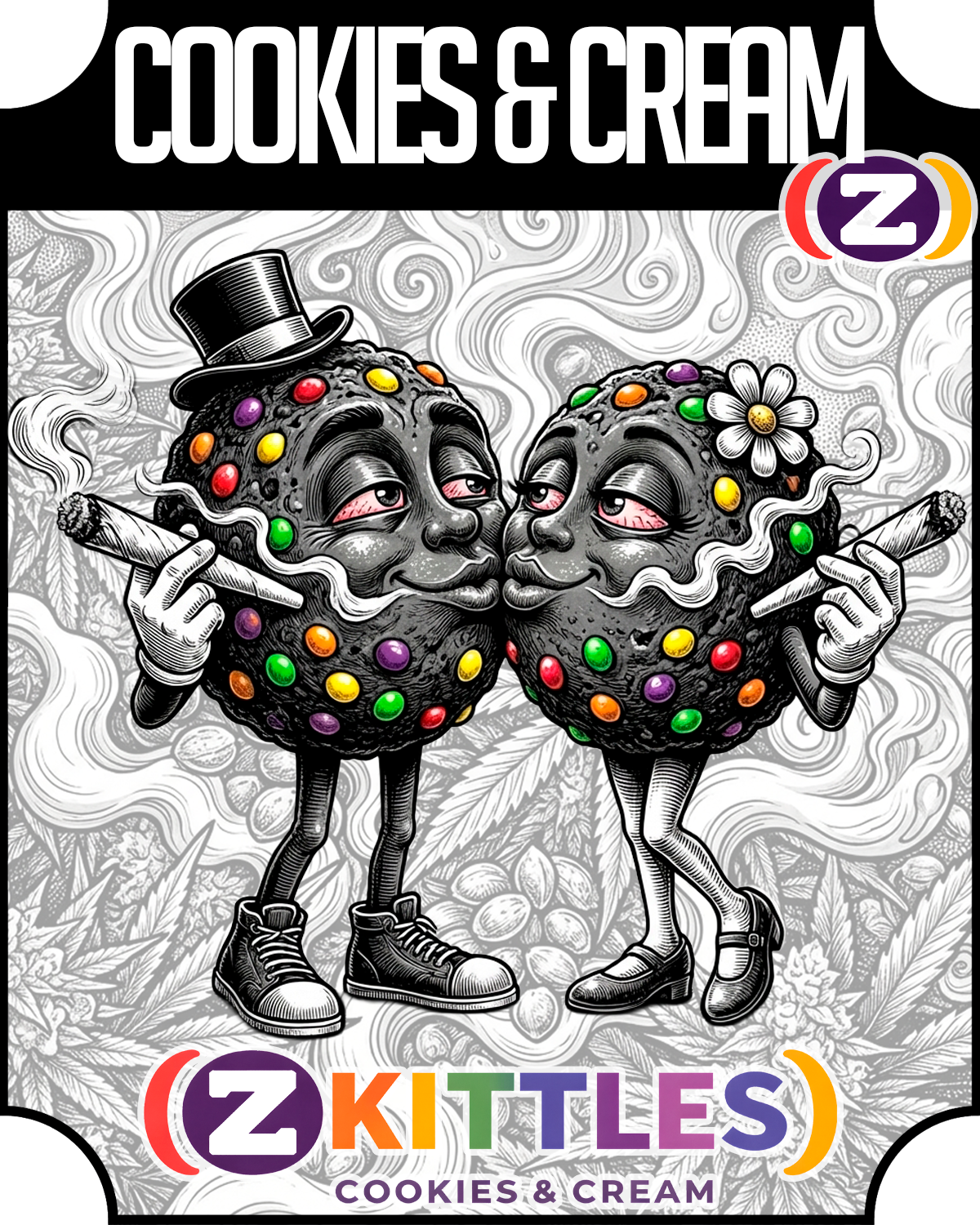 Z Cookies&Cream x Cookies&Cream US