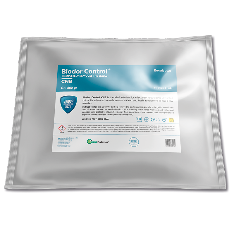 Biodor Control CNB Eucalipto