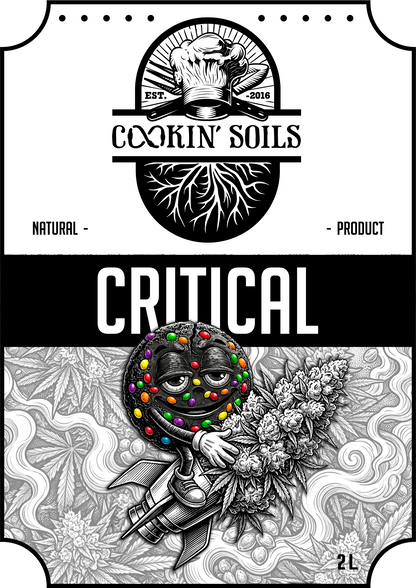 Z Cookies&Cream x Critical