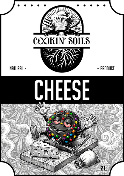Z Cookies&Cream x Cheese
