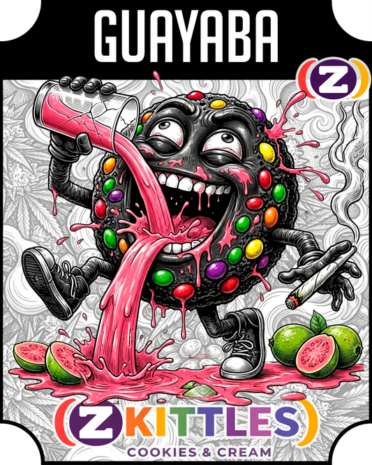 Z Cookies&Cream x Guayaba US