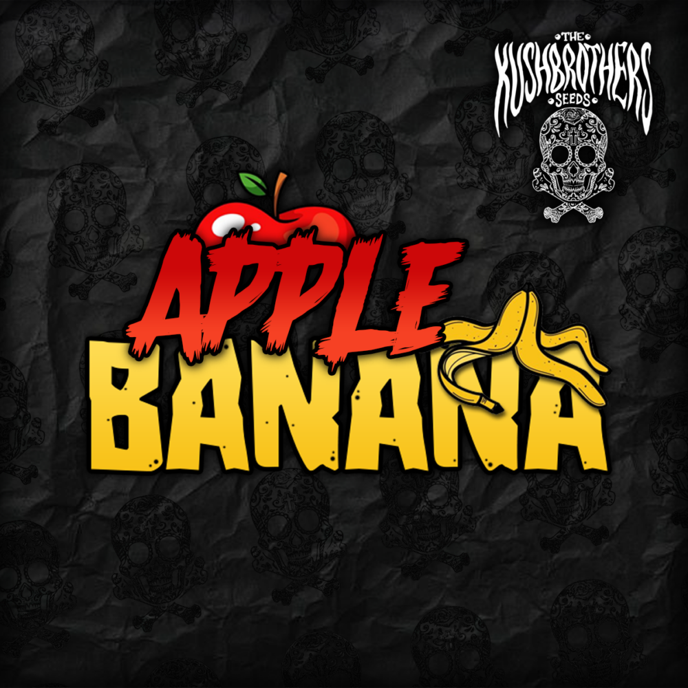 APPLE & BANANA
