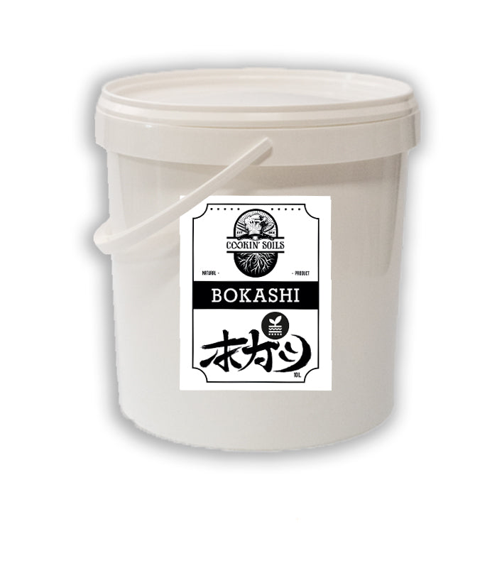 Complemento Artisan Bokashi