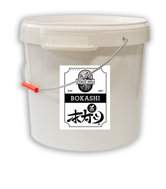 Complemento Artisan Bokashi