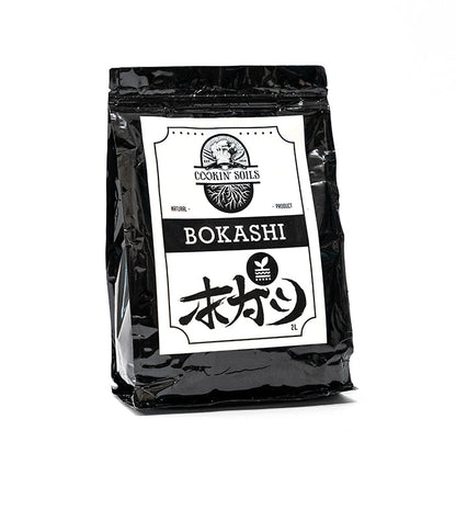 Complemento Artisan Bokashi