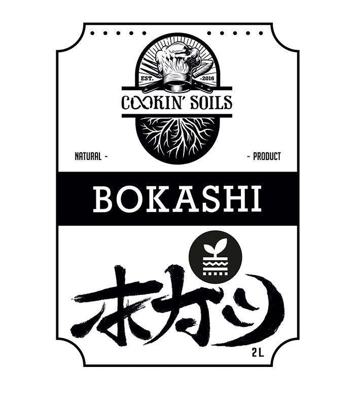 Complemento Artisan Bokashi