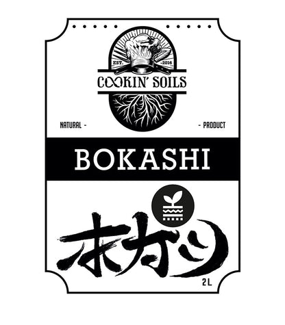 Complemento Artisan Bokashi