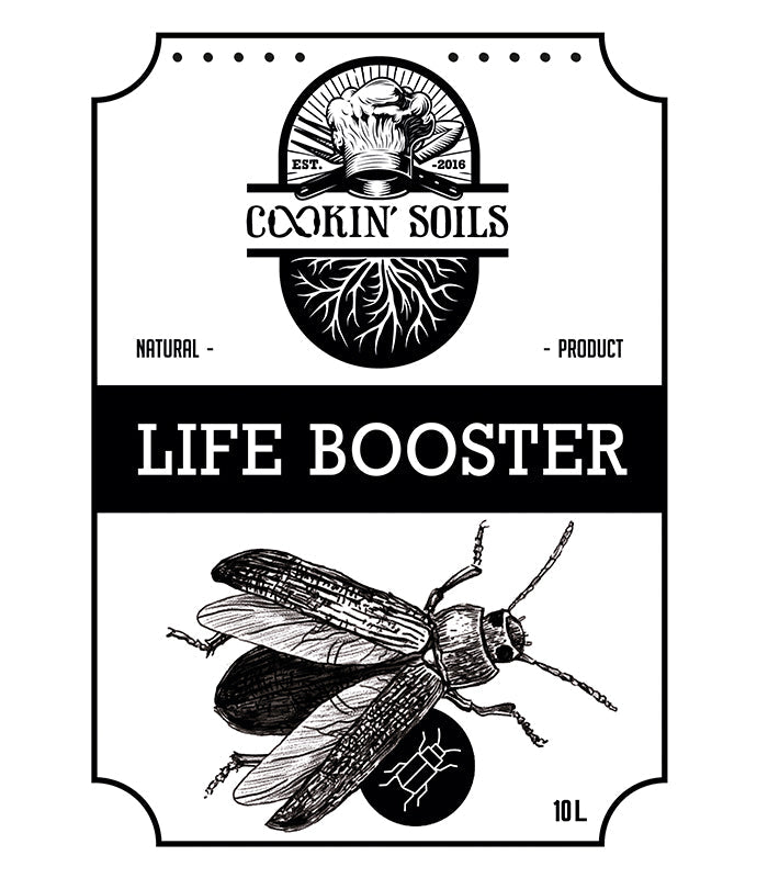 Abono de Floración Life Booster