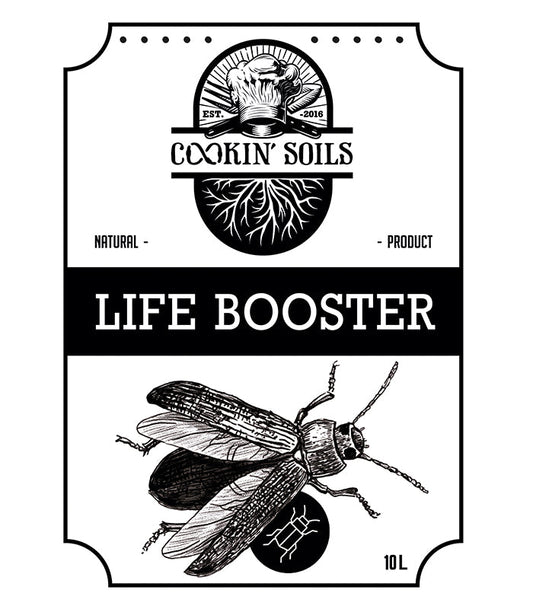 Abono de Floración Life Booster