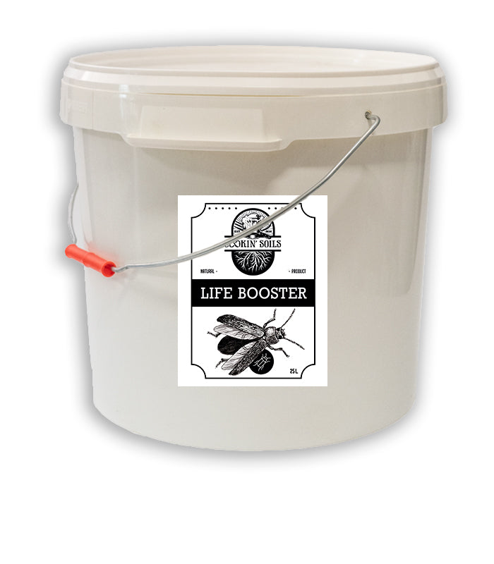 Abono de Floración Life Booster