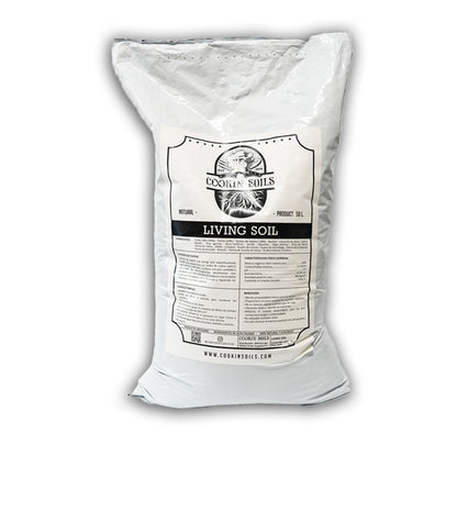 Sustrato Living Soil