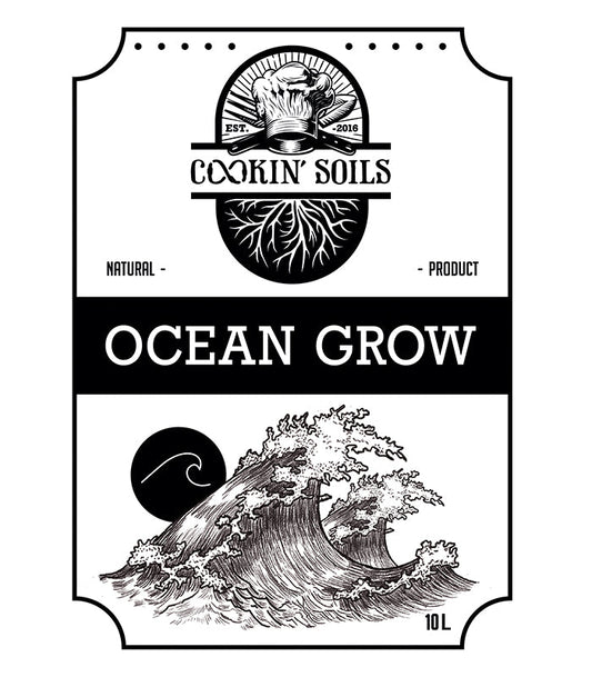 Abono de Crecimiento Ocean Grow