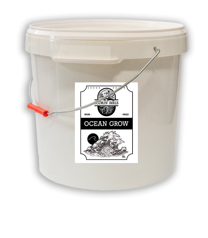 Abono de Crecimiento Ocean Grow