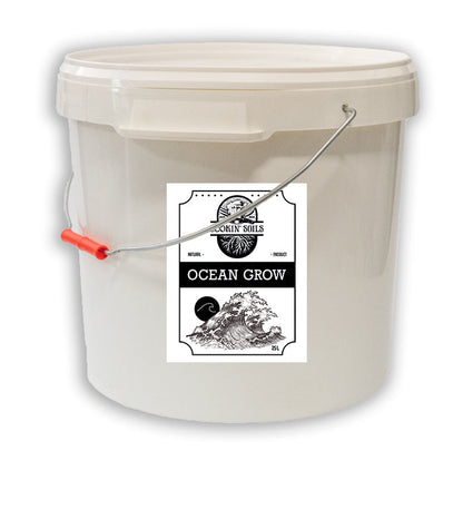 Abono de Crecimiento Ocean Grow