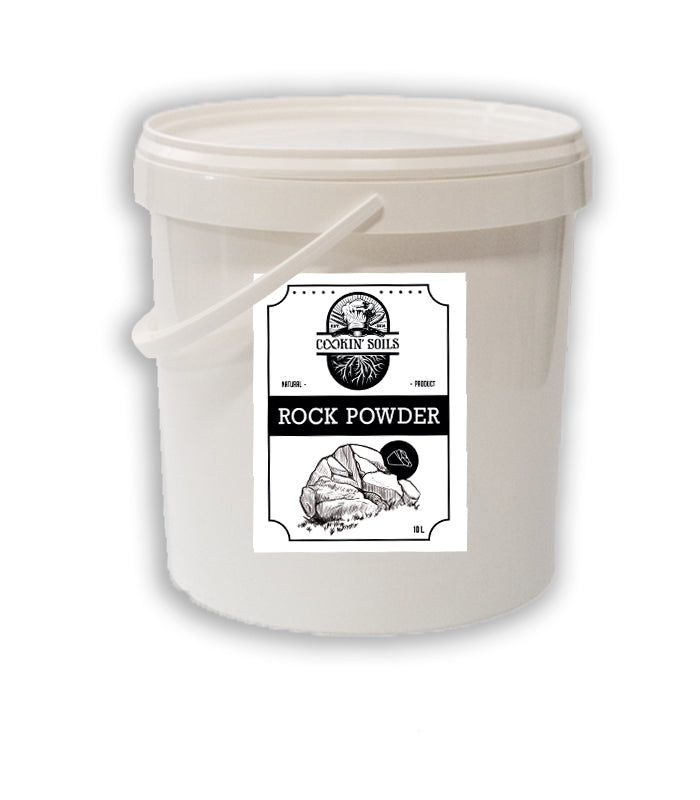 Complemento Rock Powder