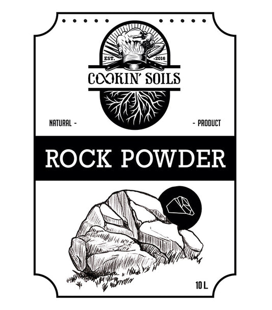 Complemento Rock Powder