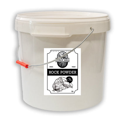 Complemento Rock Powder