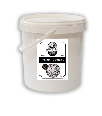 Complemento Space Biochar