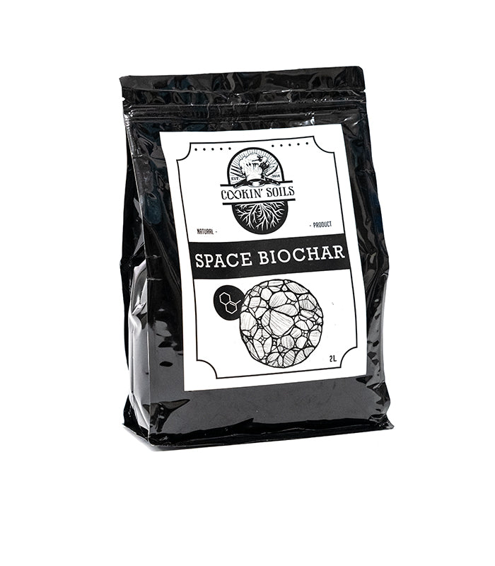 Complemento Space Biochar