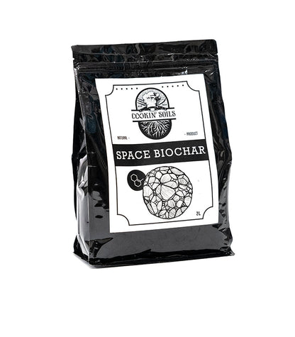 Complemento Space Biochar