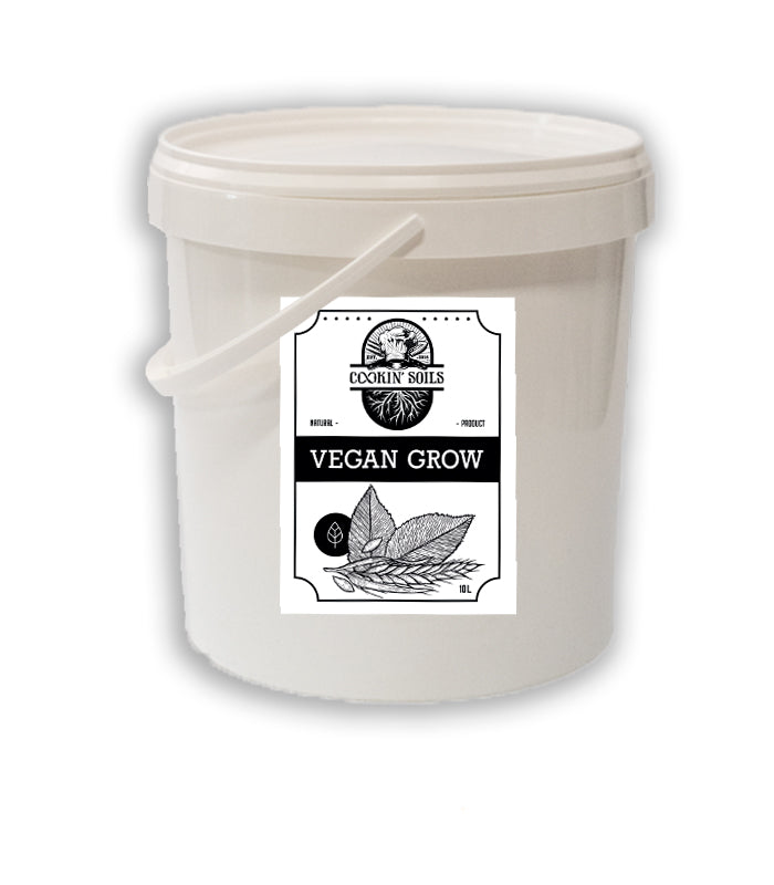 Abono de Crecimiento Vegan Grow