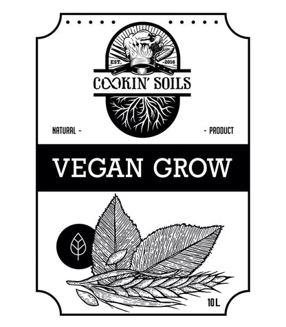 Abono de Crecimiento Vegan Grow