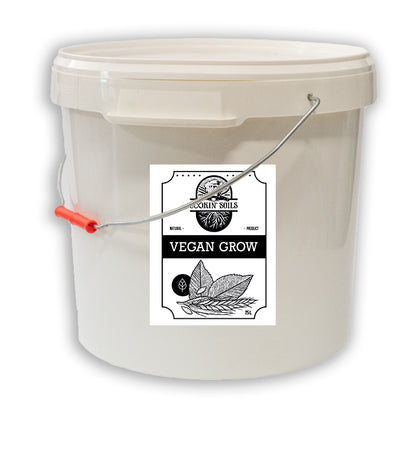 Abono de Crecimiento Vegan Grow