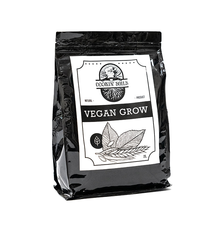 Abono de Crecimiento Vegan Grow