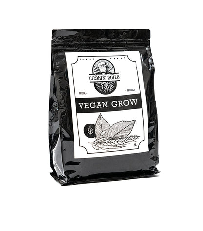 Abono de Crecimiento Vegan Grow