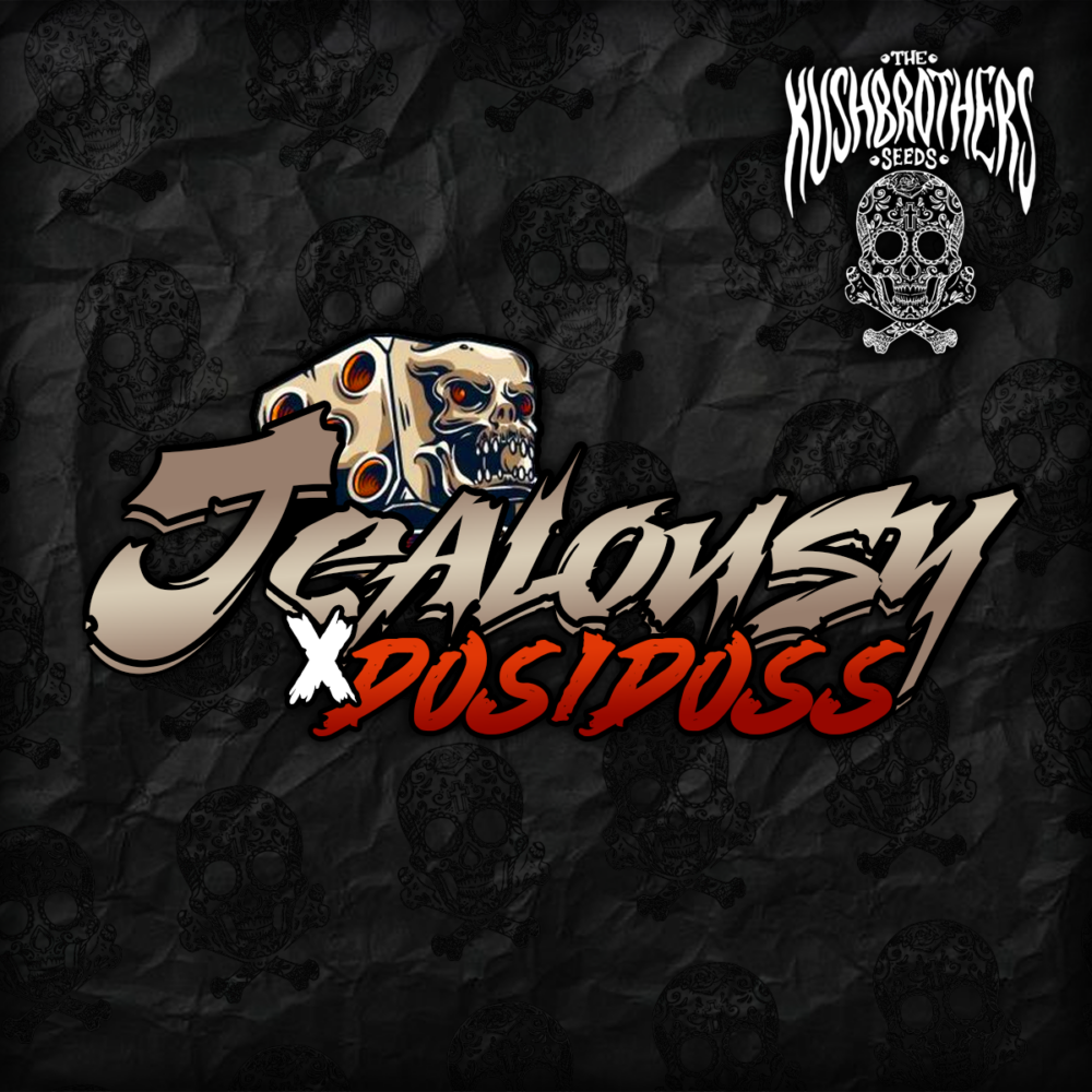 Jealousy x Dosidos