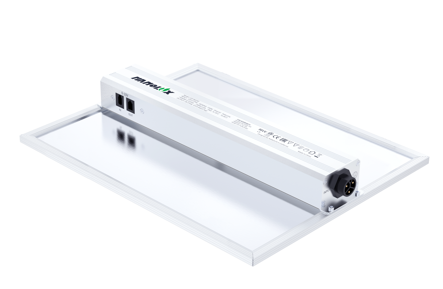 QUANTUM BOARD LED 150W - LED RG150