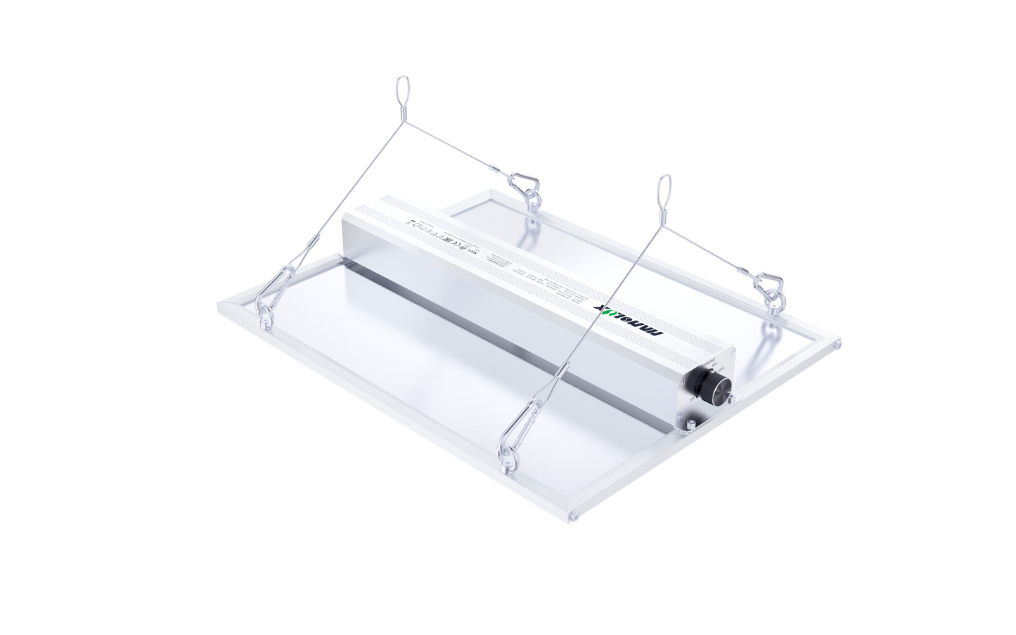 QUANTUM BOARD LED 150W - LED RG150