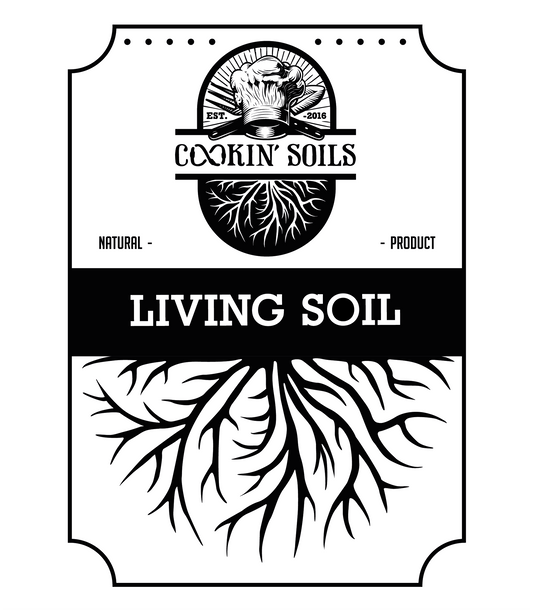 Sustrato Living Soil
