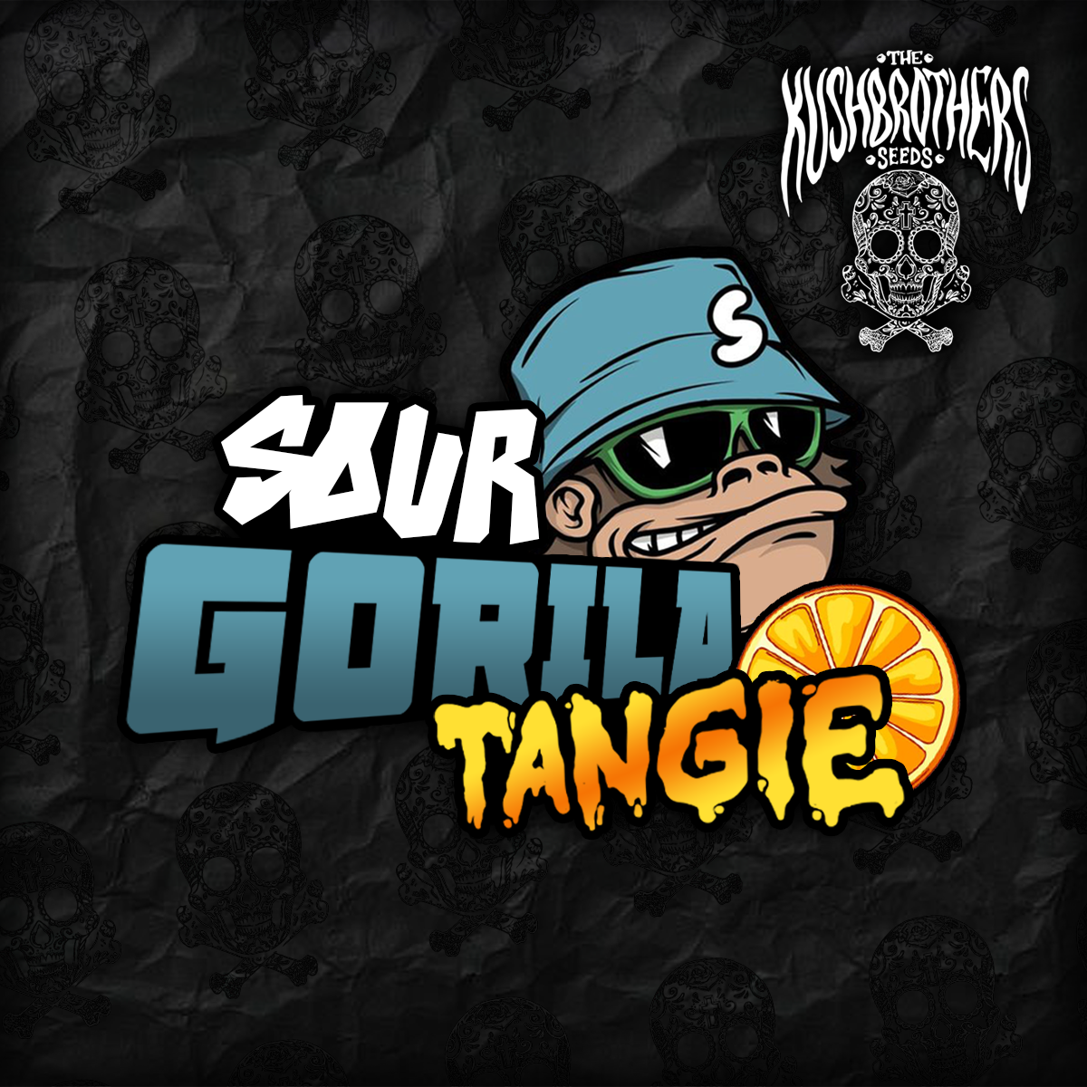 Sour Gorila Tangie