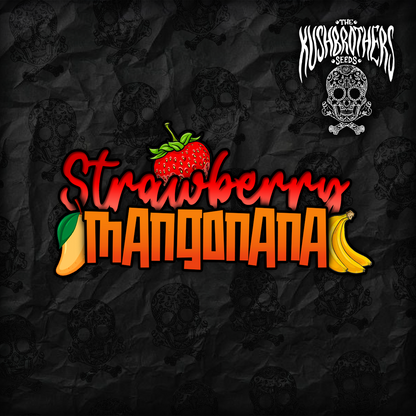 Strawberry Mangnana