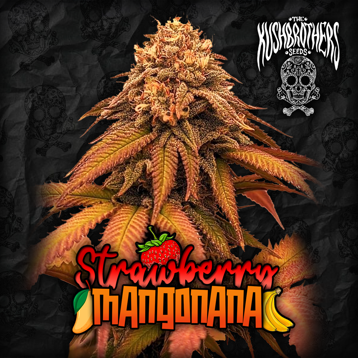 Strawberry Mangnana