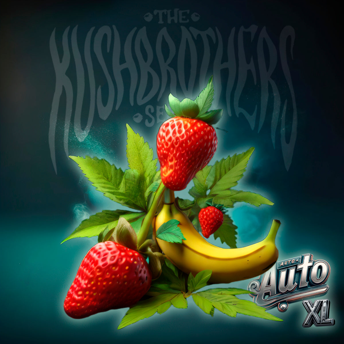 Auto Strawberrybanana XL