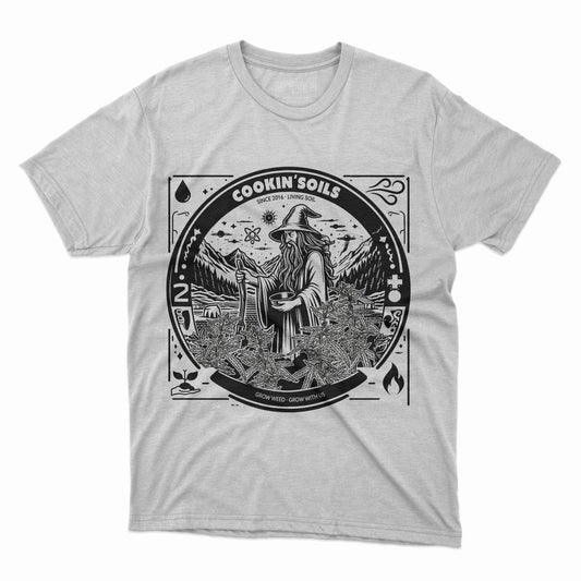 Camiseta Gris