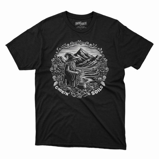 Camiseta Negra